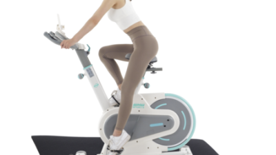득근 찬스! 스핀바이크헬스 솔직 후기 & 꿀팁 대방출 🚴‍♀️🔥